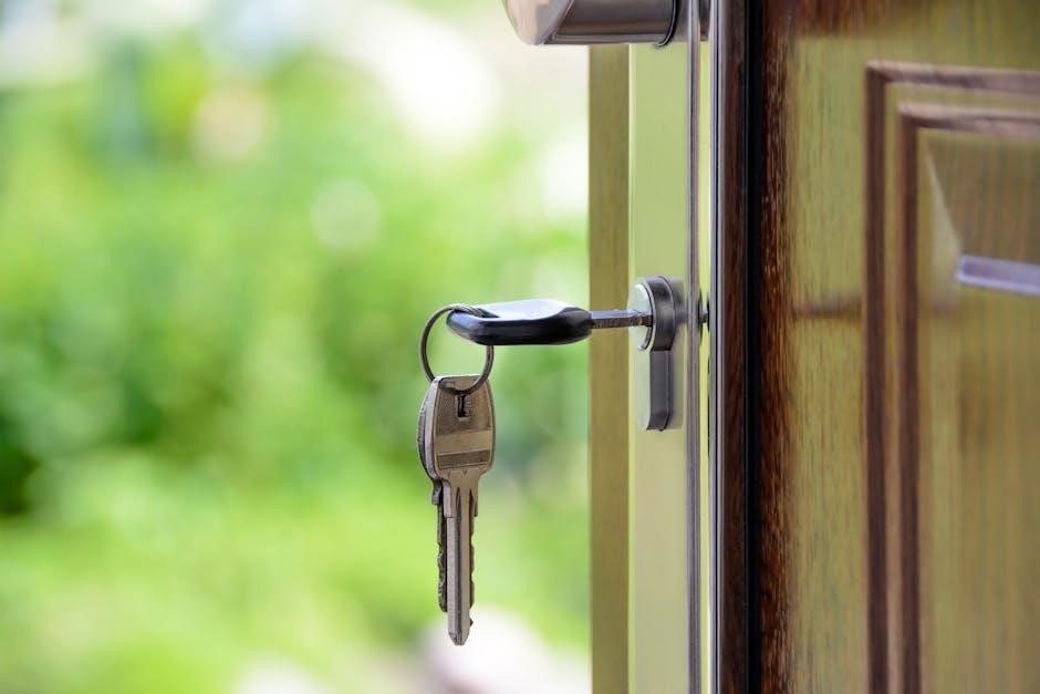 ironzon fingerprint door lock manual
