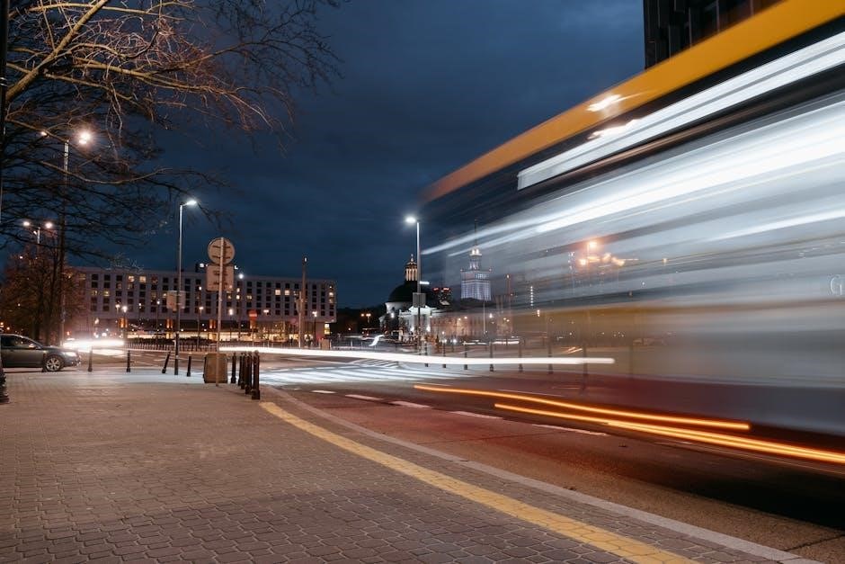manual for streets visibility splays