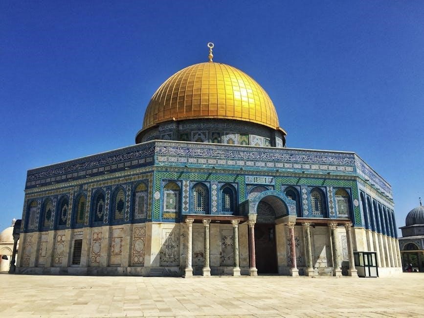 prayers for israel pdf